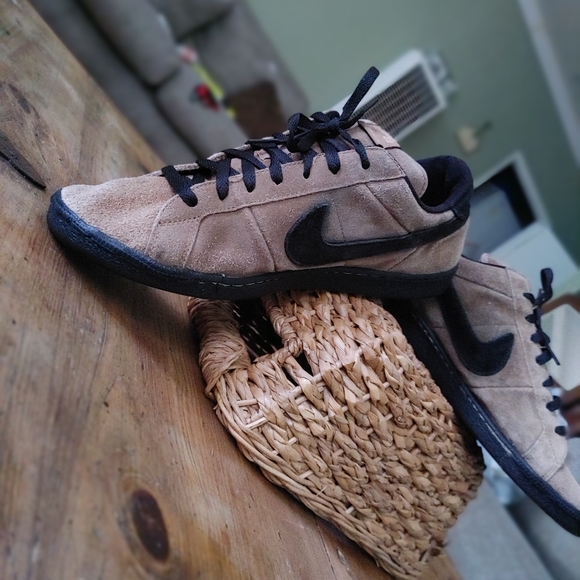 Nike Air Classic SB Taupe/Black Size 13 310704-201 main image 10